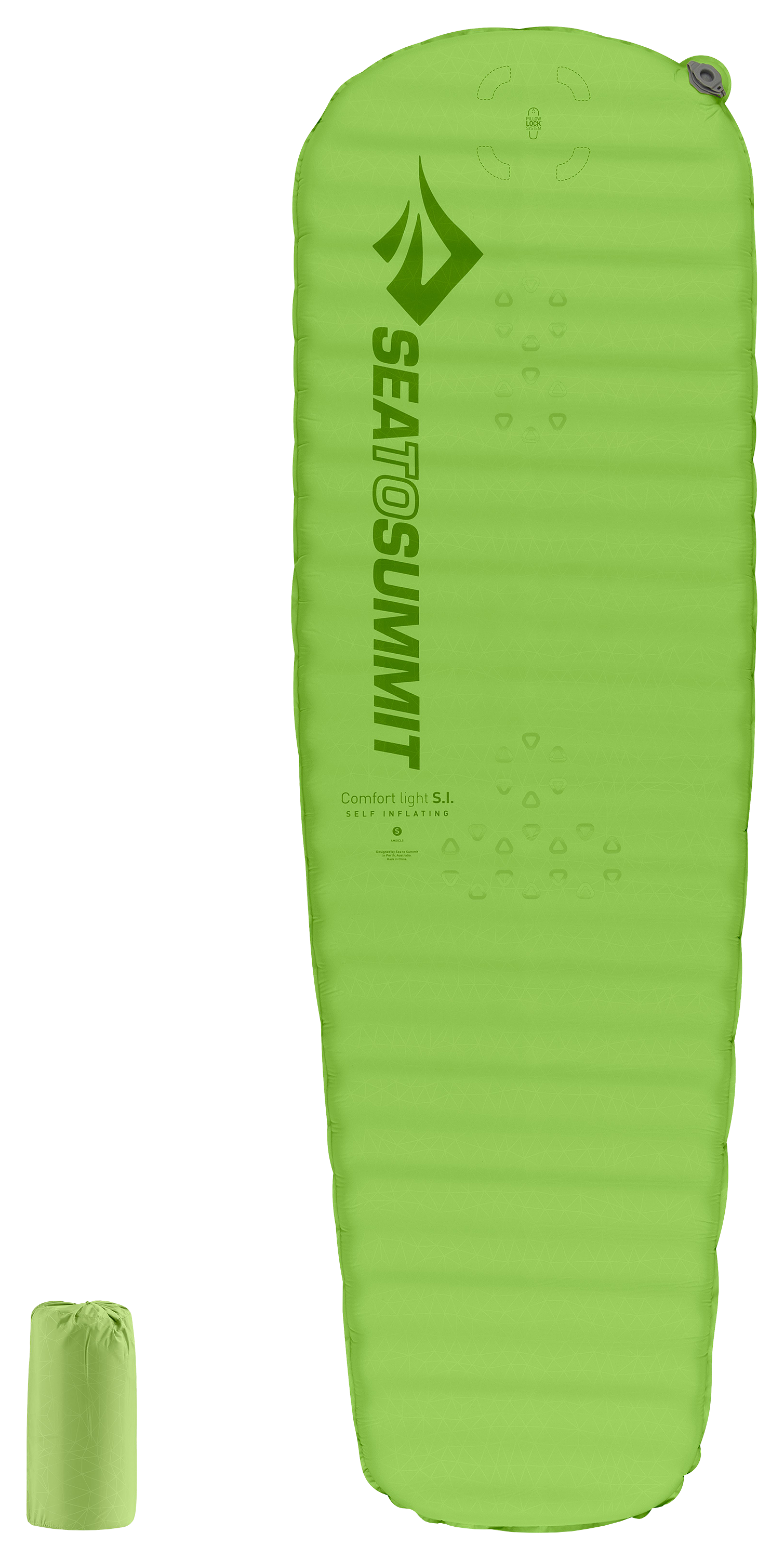 Sea to Summit Comfort Light SelfInflating Sleeping Mat Cabela's